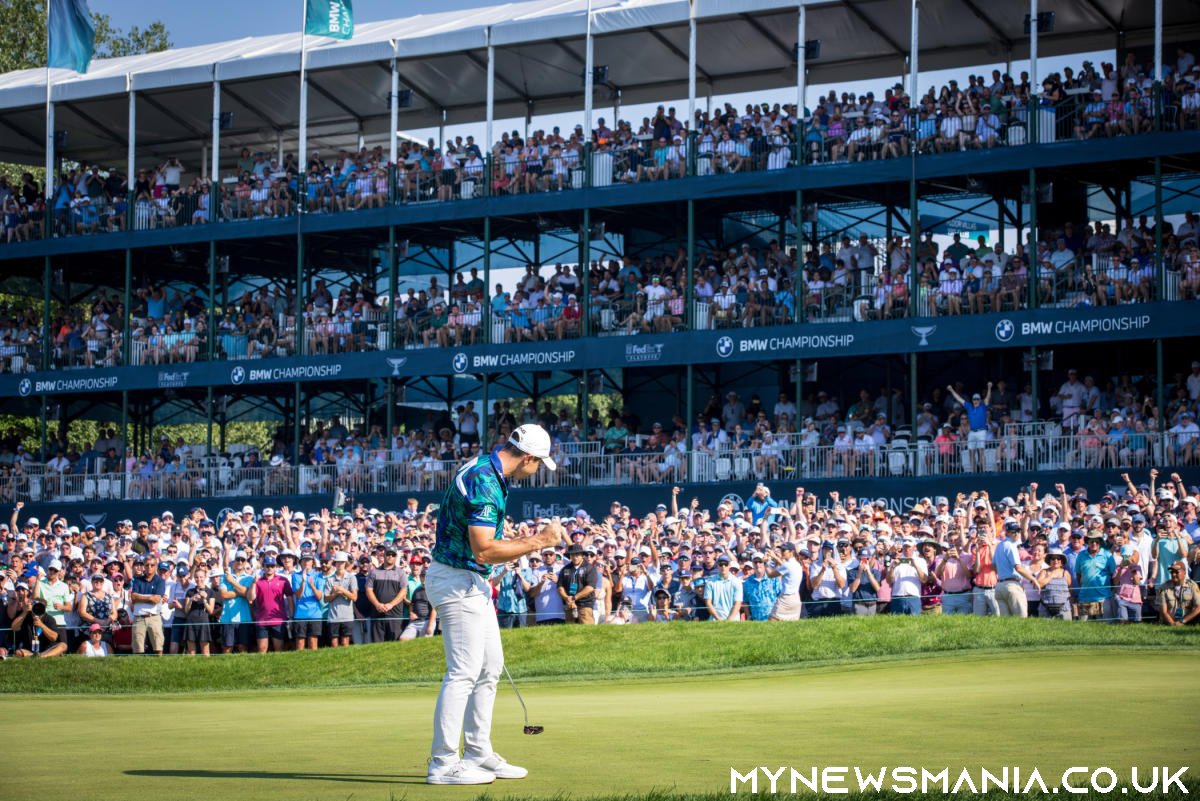 BMW championship