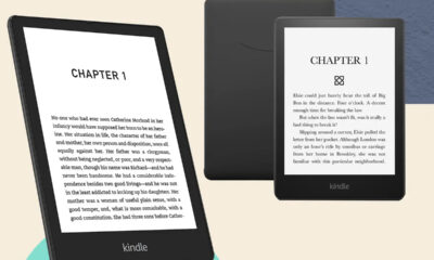 Kindle Oasis