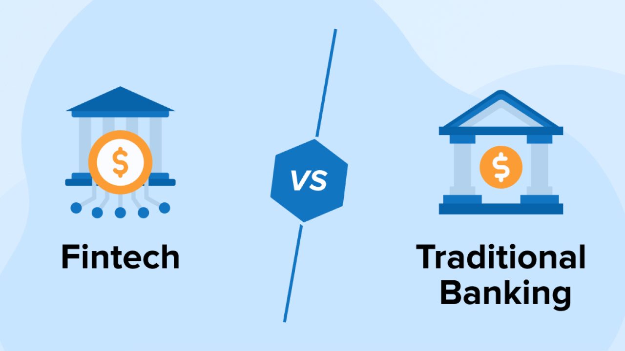 Luxury Fintech vs. Traditional Financial Services