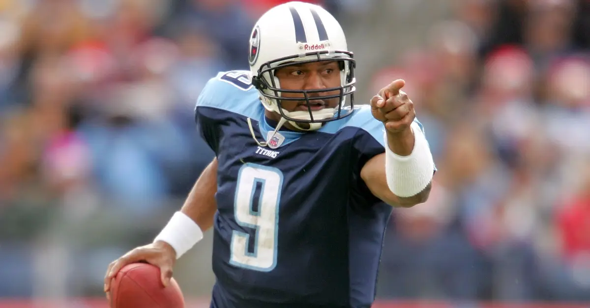 Steve McNair