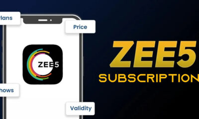 zee5 subscription