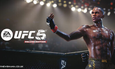 EA SPORTS UFC 5