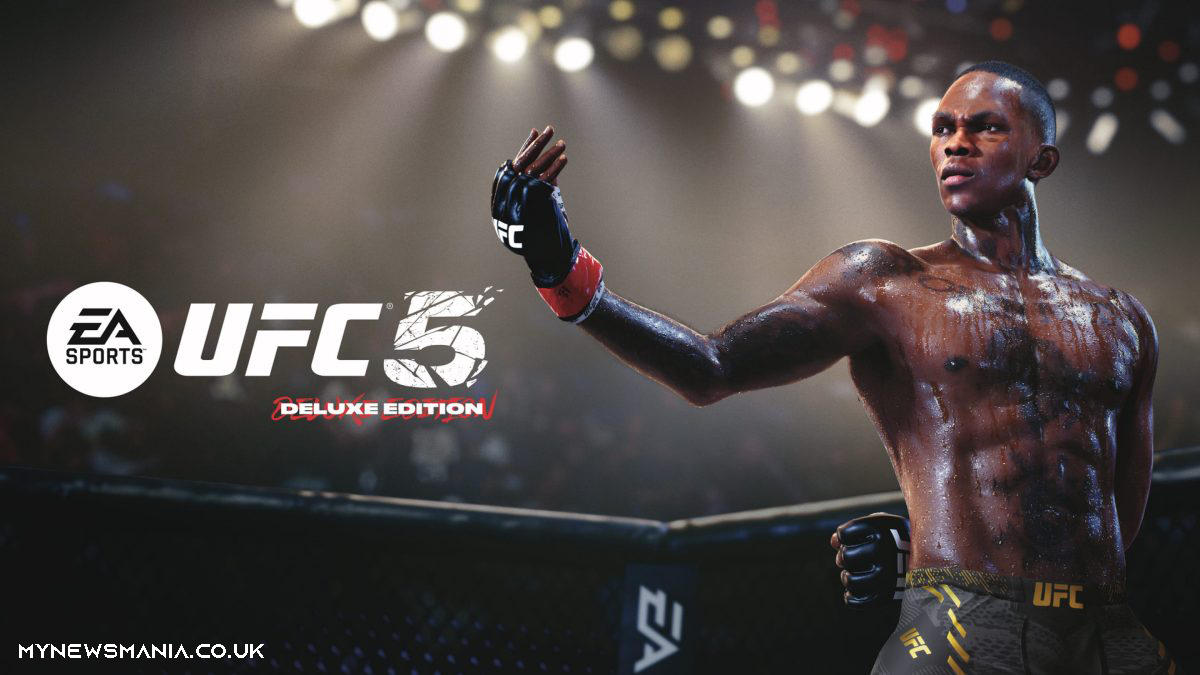 EA SPORTS UFC 5