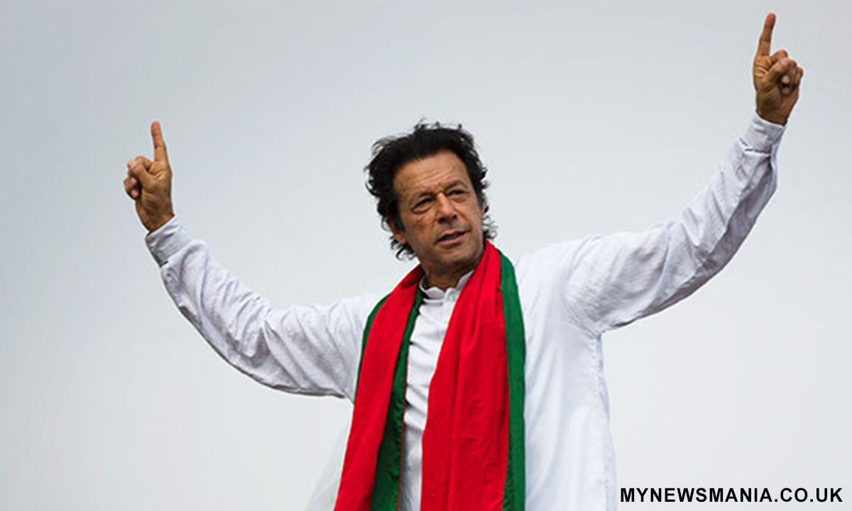 Imran Khan