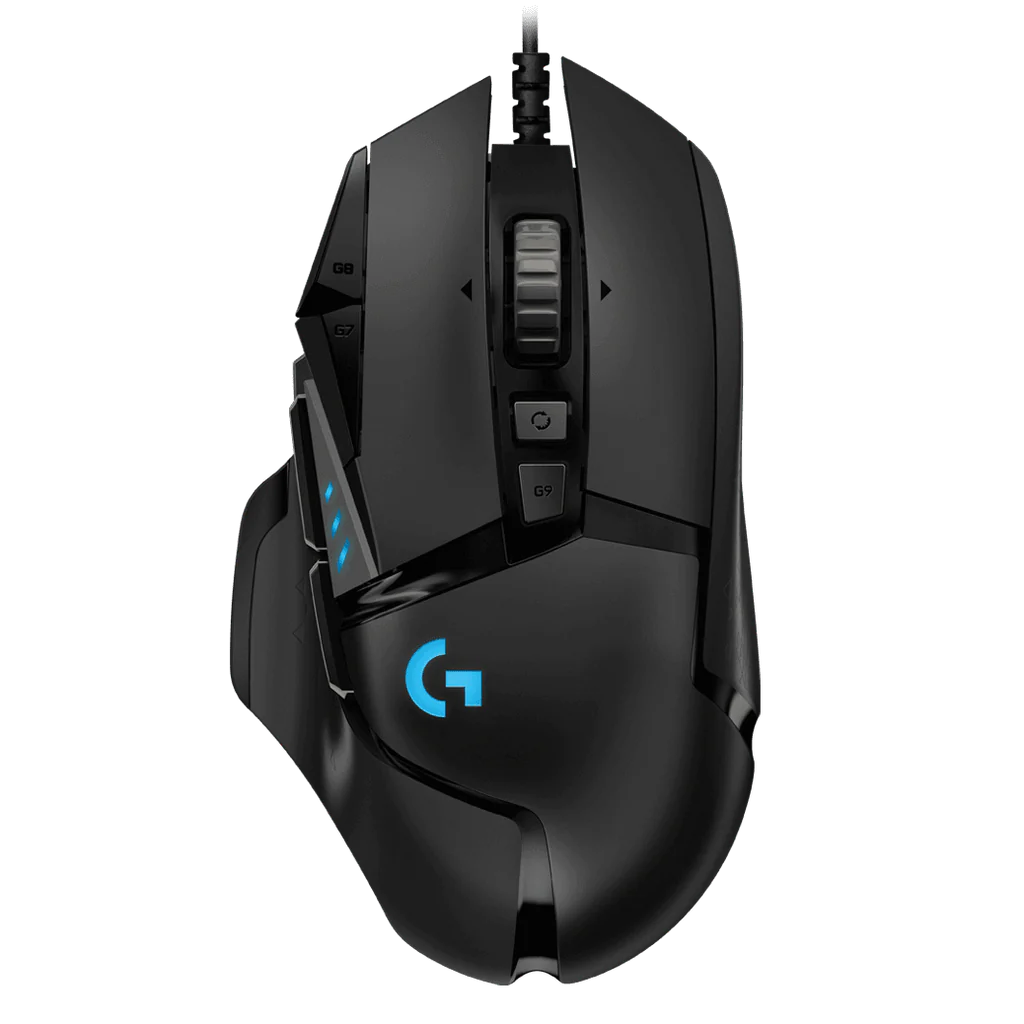 logitech mouse