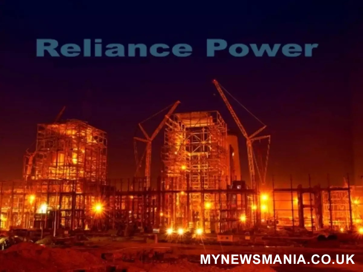 reliance power share