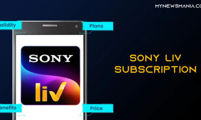 sony liv subscription