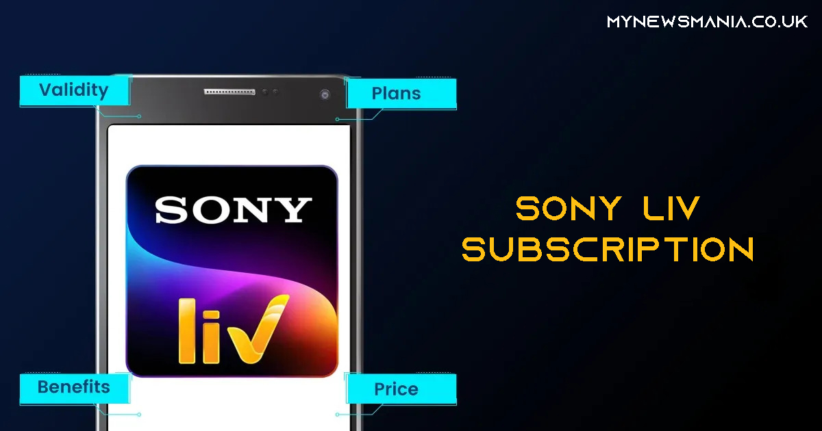 sony liv subscription