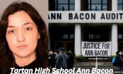 tartan high school Ann becon