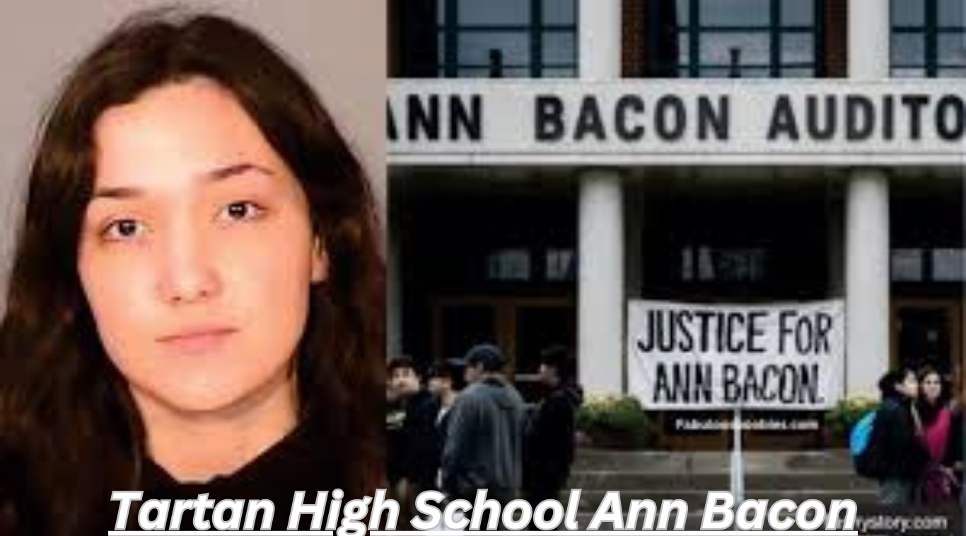 tartan high school Ann becon