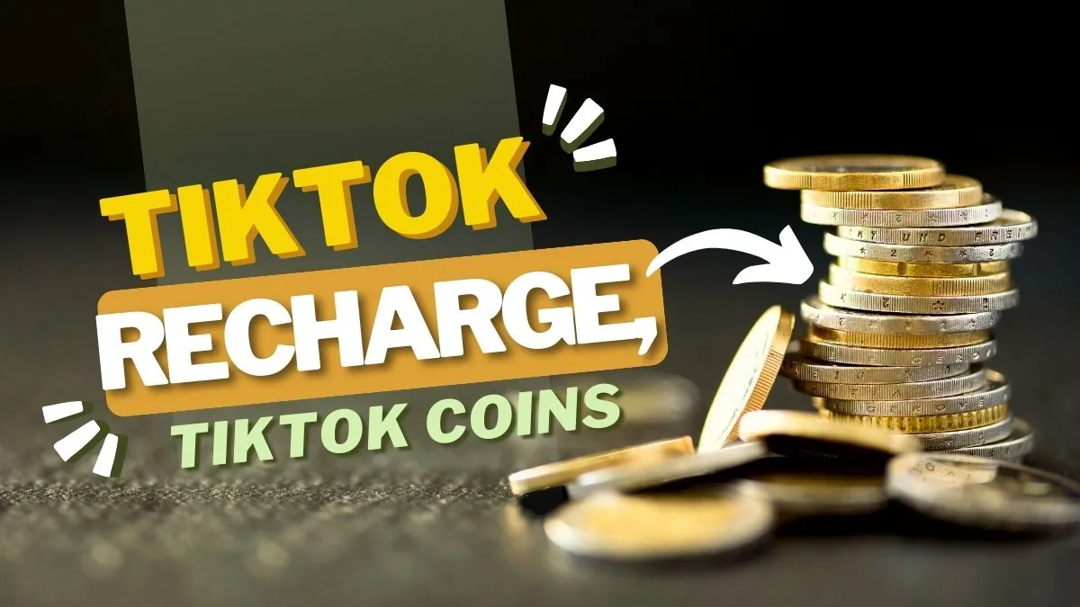 tiktok Recharge