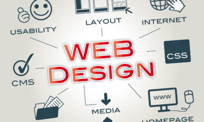 Web design