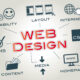 Web design