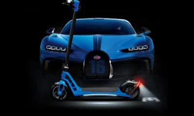 Bugatti Scooter