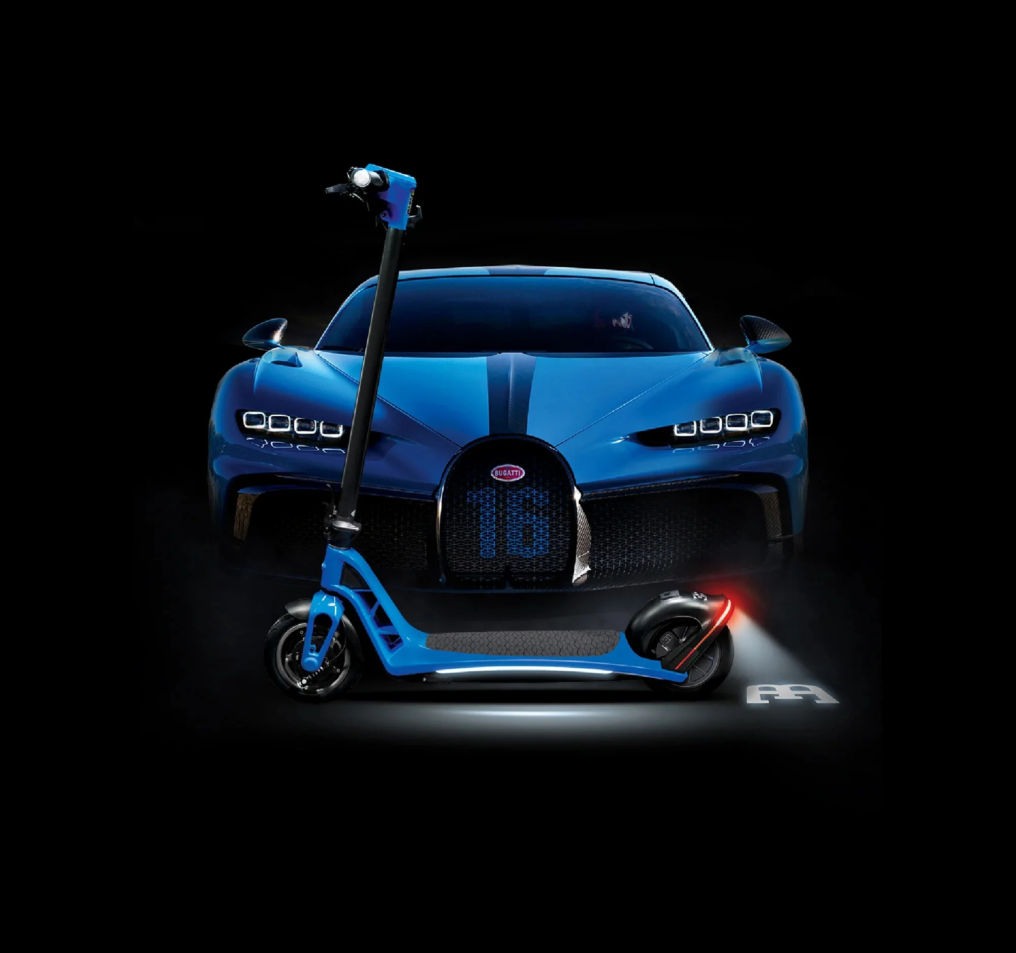 Bugatti Scooter