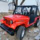 Mahindra Roxor