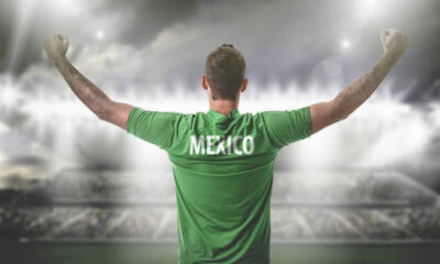 Mexico Soccer