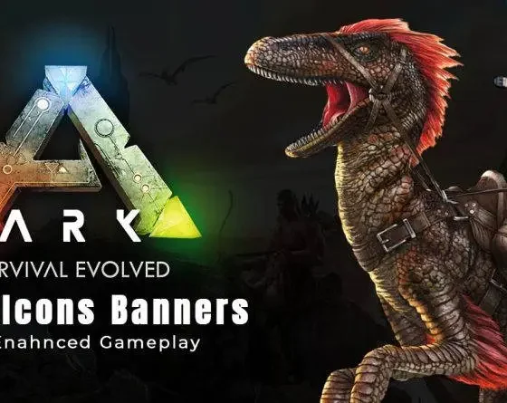 survival evolved (2017) game icons banners