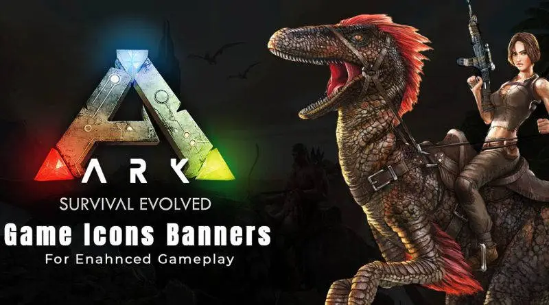 survival evolved (2017) game icons banners