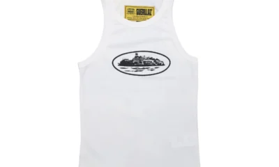 Corteiz tank top