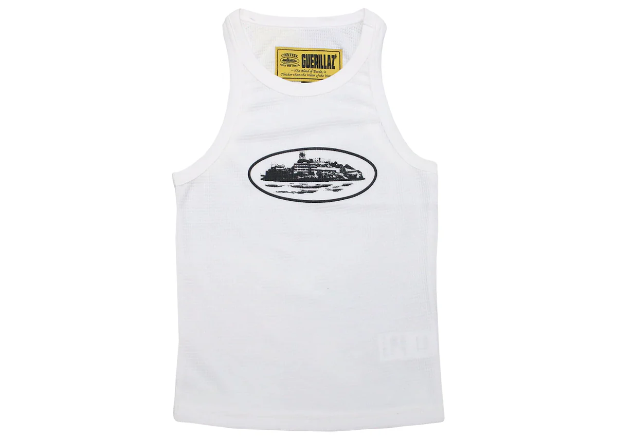 Corteiz tank top