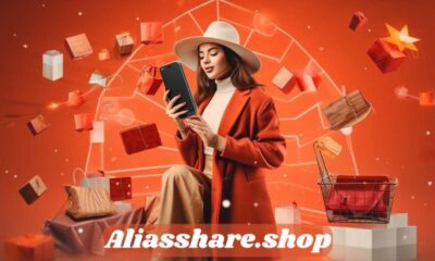 aliasshare.shop